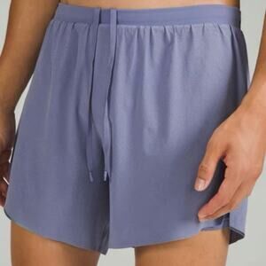 Lululemon Fast and Free Lined Short 6"